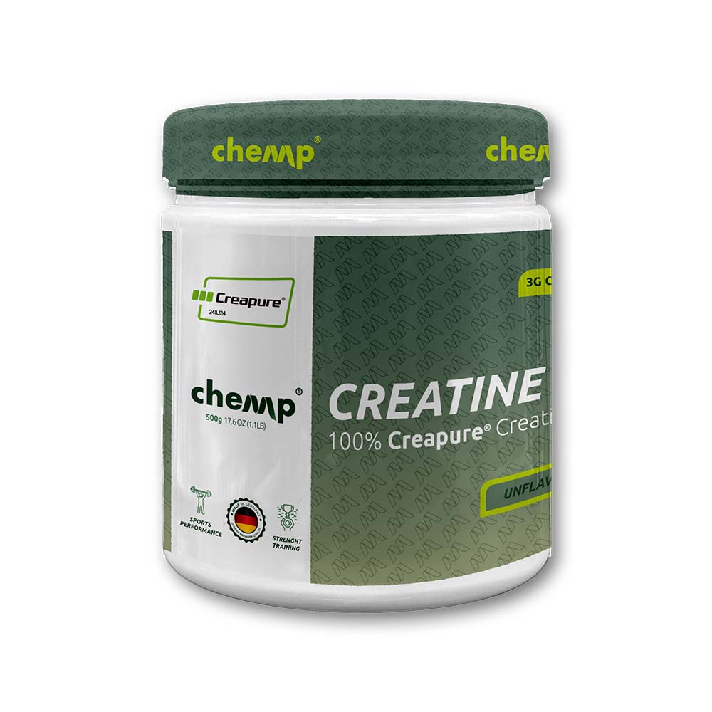 Chemp® Creatine 500g